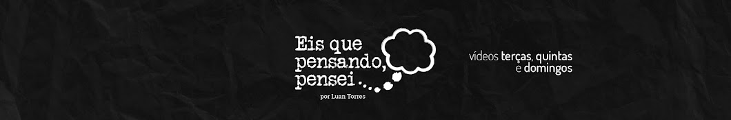 Luan Torres Avatar canale YouTube 