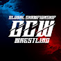 The GCW  logo
