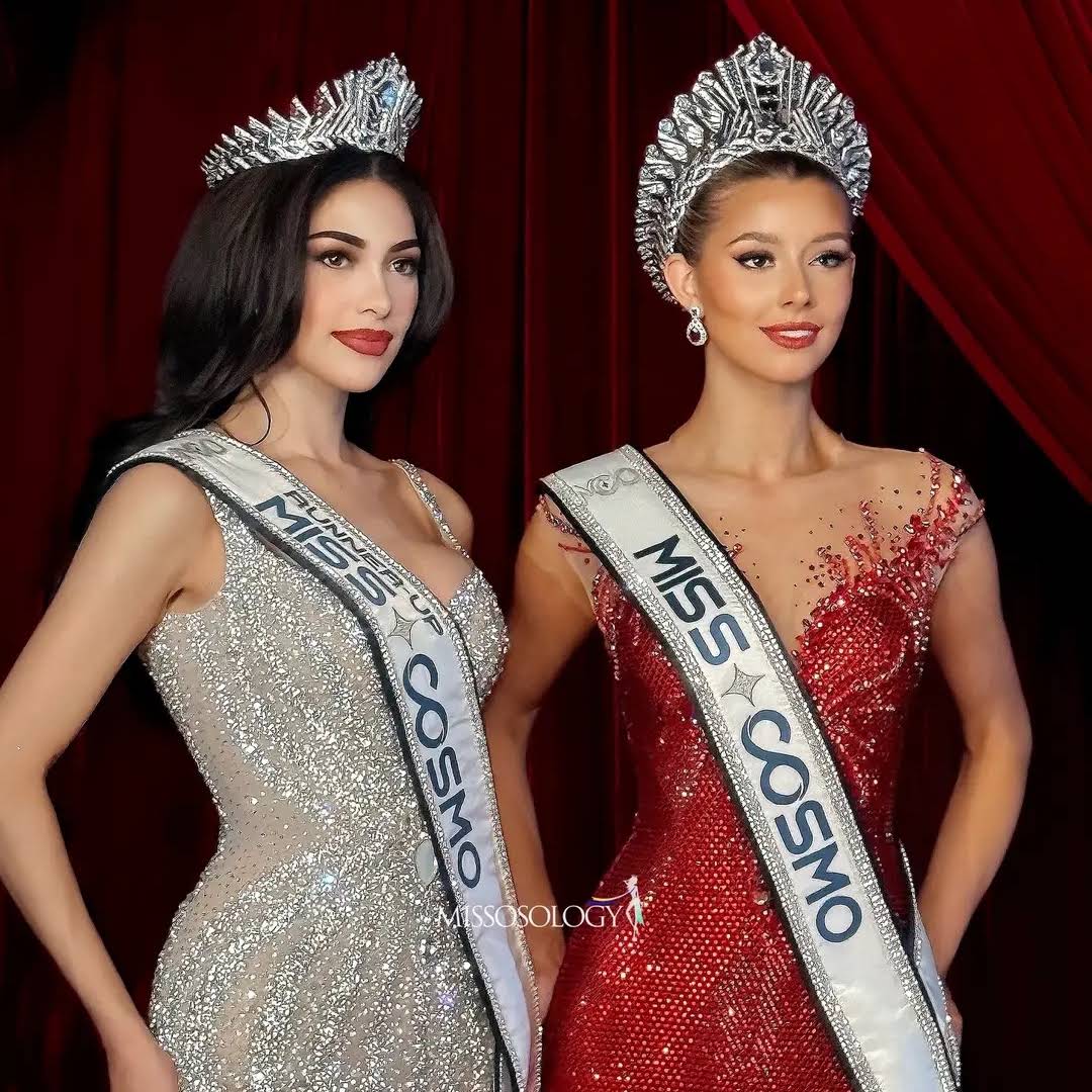 Post from Pageant Queen's