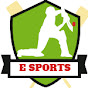 E Sports logo