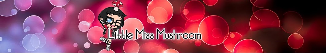Little Miss Mushroom Avatar canale YouTube 
