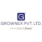 Grownex packaging logo