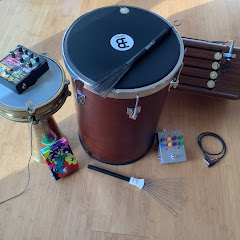 Pedals On Percussion π O π