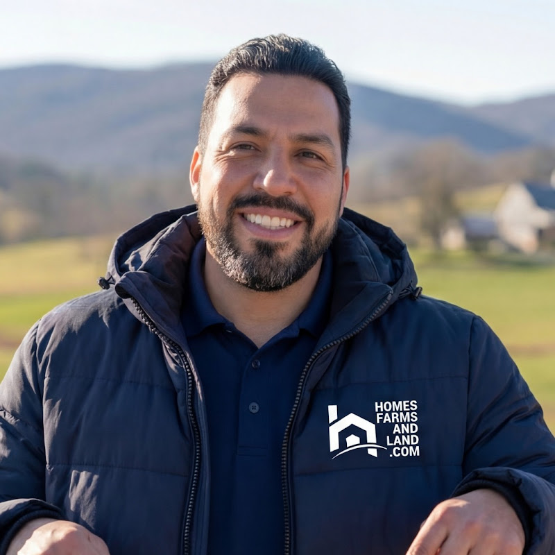 Kevin Lucero | New York Homes, Farms and Land 