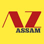 Adhyayan Zone Assam logo