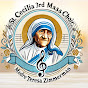 ST CECILIA 3RD MASS CHOIR, ZIMMERMAN logo