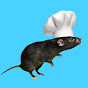 Ratatouille and friends logo