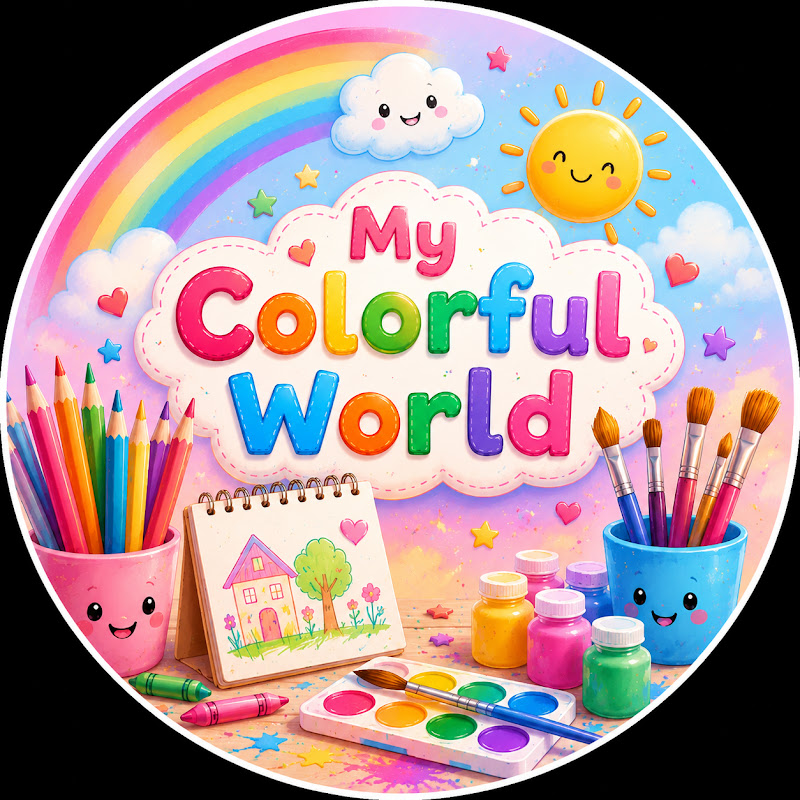 My Colorful World