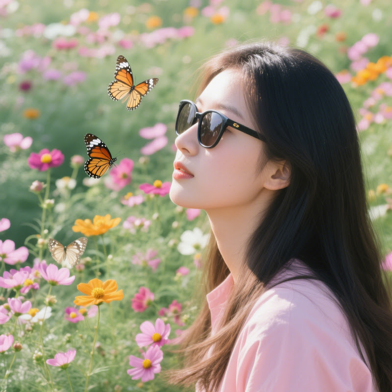 冉冉講故事 Logo