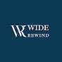 Wide Rewind logo