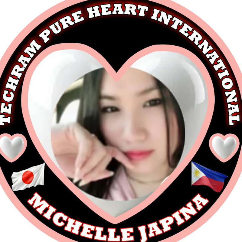 Michelle japina YouTubeチャンネル画像