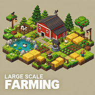 Large Scale Farming icon