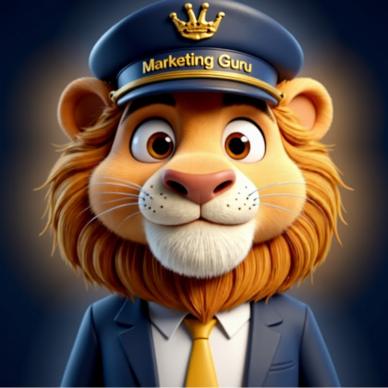 MARKETING GURU [English]