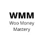 Caroline at Woo Money Mastery logo