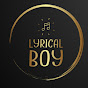 Lyrical Boy Avatar