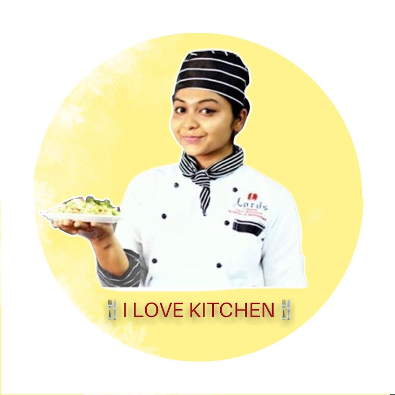 I love Kitchen