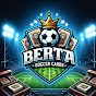 Berta - Soccer & Cards logo