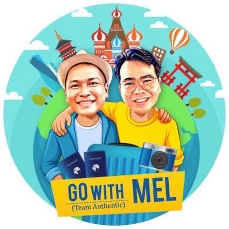 GO with MEL channel avatar