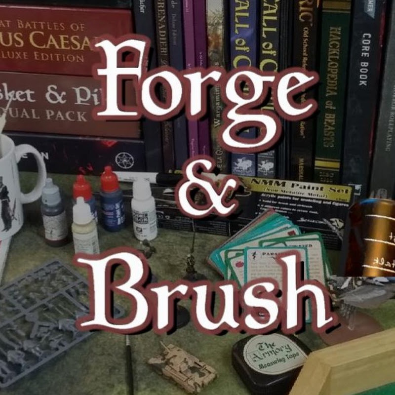Forge & Brush Gaming