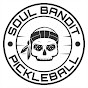 Soul Bandit Pickleball logo