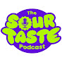 The Sour Taste Podcast logo