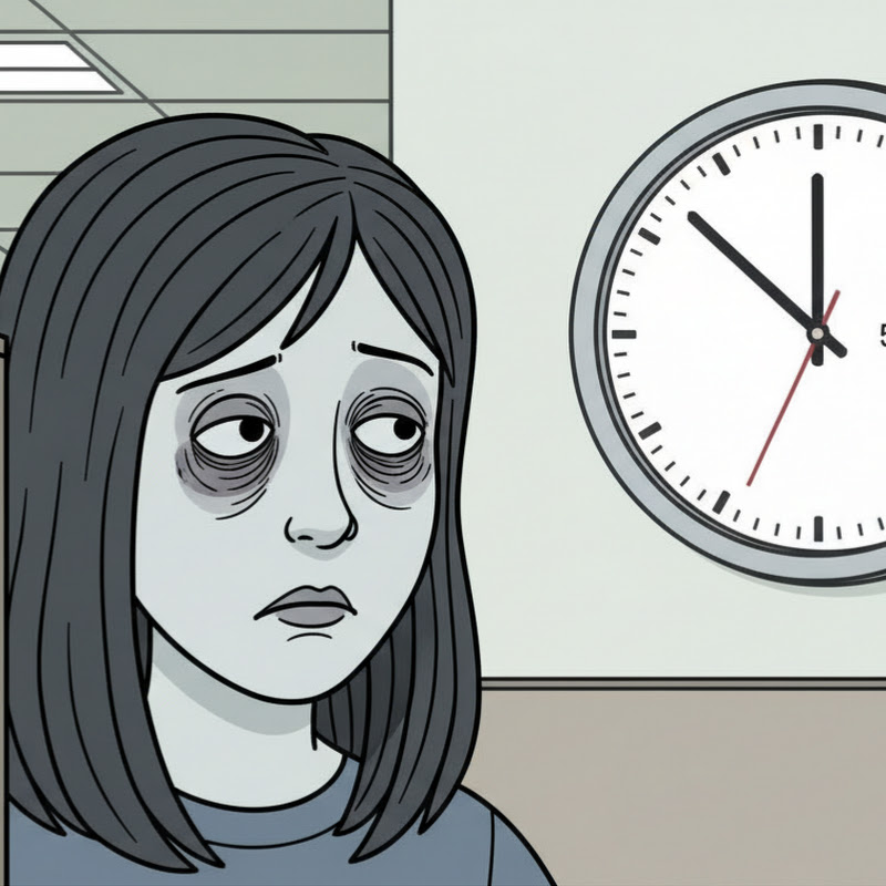 Salary Woman Life