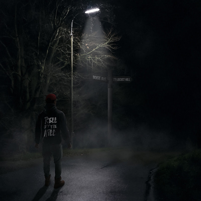 RELL OFF THE HILL