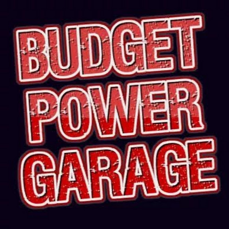 Budget Power Garage