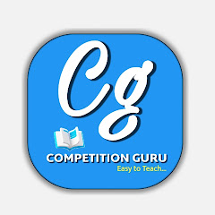 Логотип каналу Exam Help By Competition Guru 