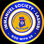 Immanuel Society Lashibi logo