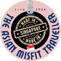 The Misfit Asian Traveller logo