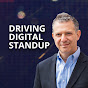 Driving Digital Standup logo