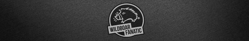 WILDBOAR FANATIC YouTube channel avatar