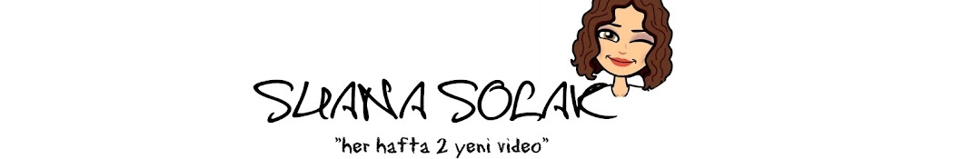 Suana Solak YouTube kanalı avatarı