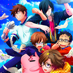 相馬 鏡(CV.赤羽根健治)、木全 隼人(CV.木村良平)、三鍋 友紀也(CV.諏訪部順一)、鉢嶺 拓磨(CV.田丸篤志)、鎌谷 光希(C... - Topicアイコン画像