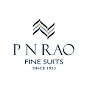 P N RAO Suits logo