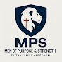 Men of Purpose & Strength logo