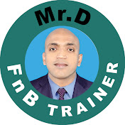 MR.D - F&B Trainer