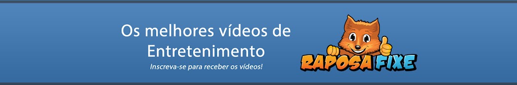 Raposa Fixe YouTube-Kanal-Avatar