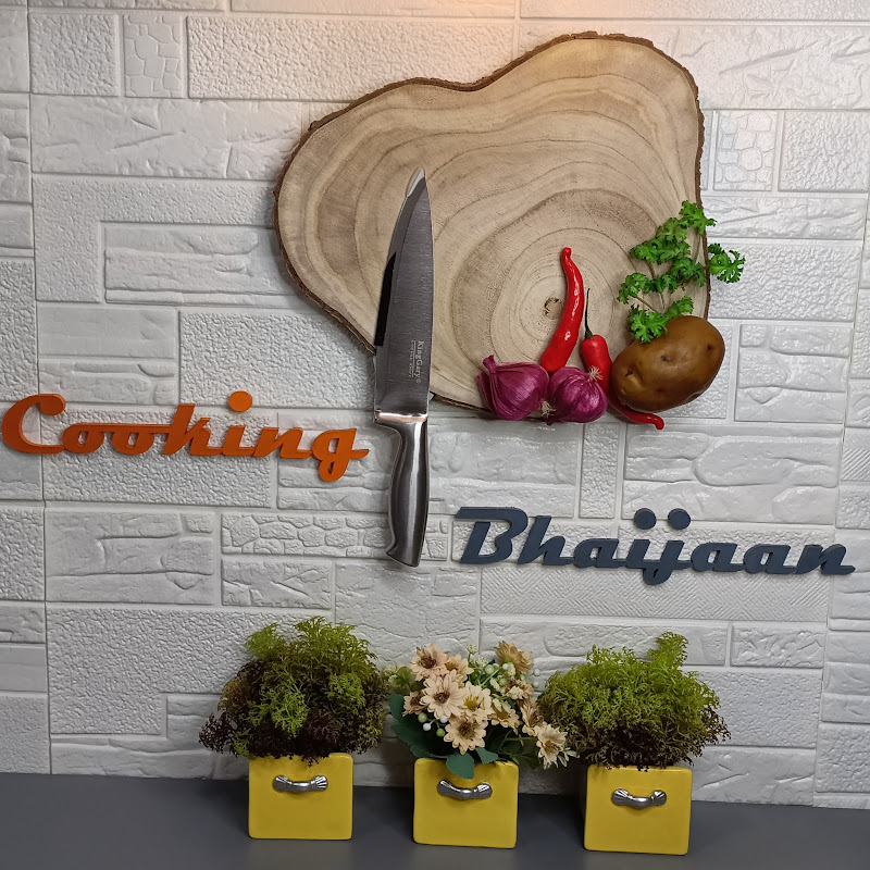 Cooking Bhaijaan icon