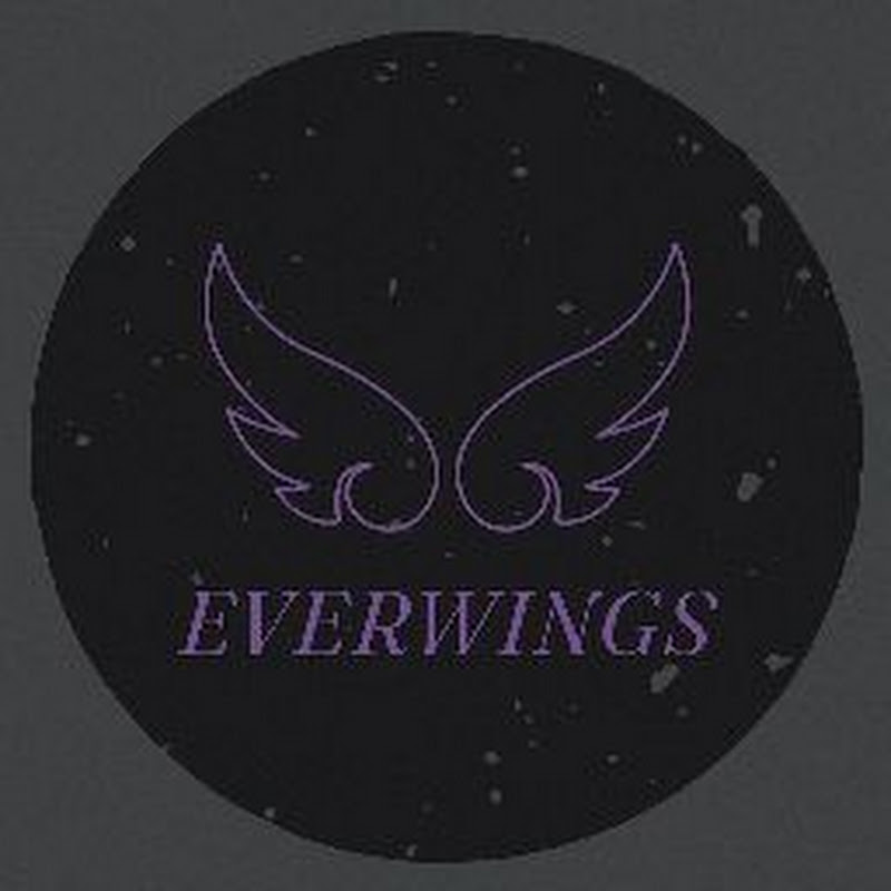 Logo for EVERWINGS DC