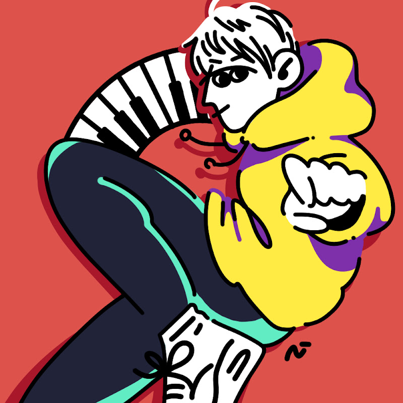 Dさん【ピアノ楽譜】