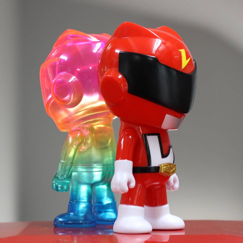 レオンチャンネル　Oneup.24th ソフビ Store Online up. One - レオンチャンネルソフビ × 52TOYS その他