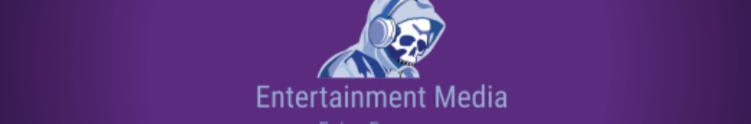 Entertainment Media YouTube channel avatar