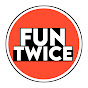 Fun Twice  logo