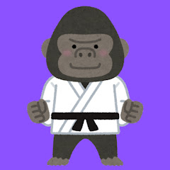 大人の雑学ゴリラアイコン画像
