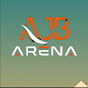 AJB ARENA logo