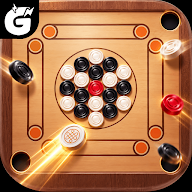 Carrom Rush icon