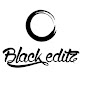 Black editor logo