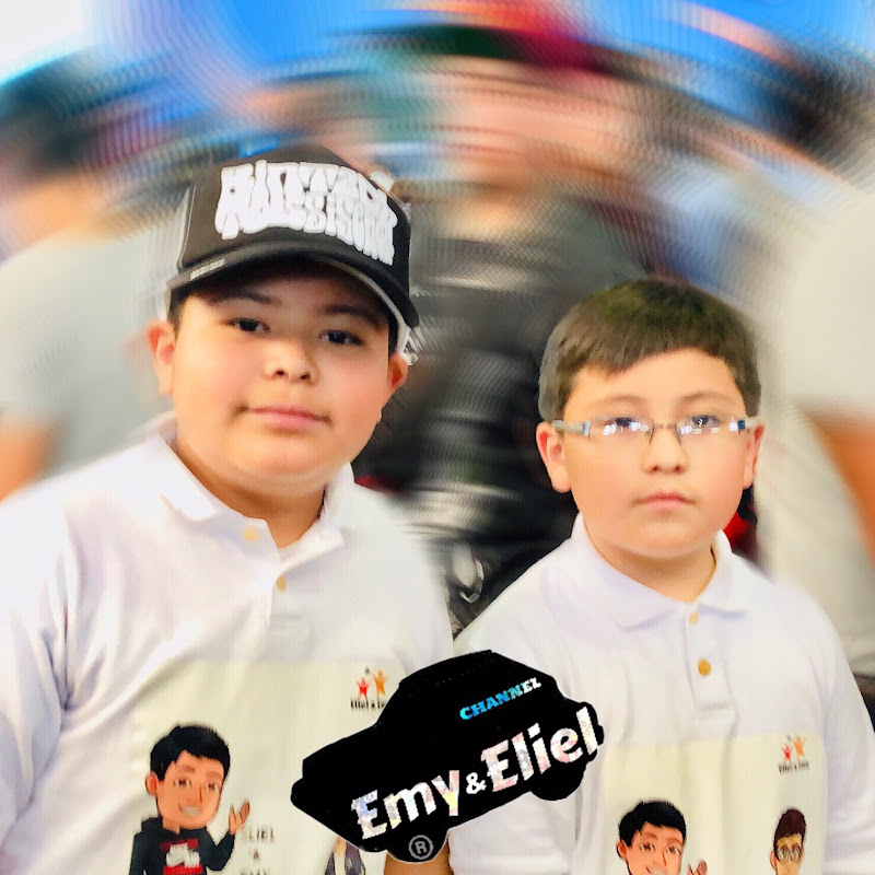 Emy y Eliel 
